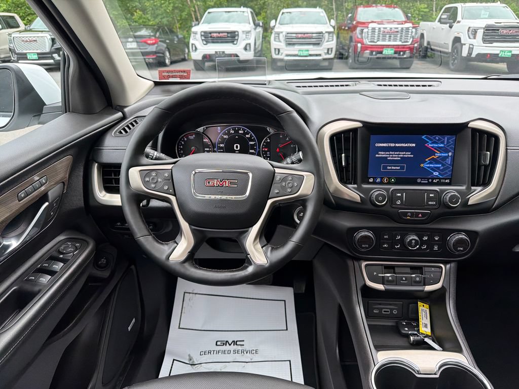 Certified 2024 GMC Terrain Denali w/ Denali Premium Package AWD/4WD image 13