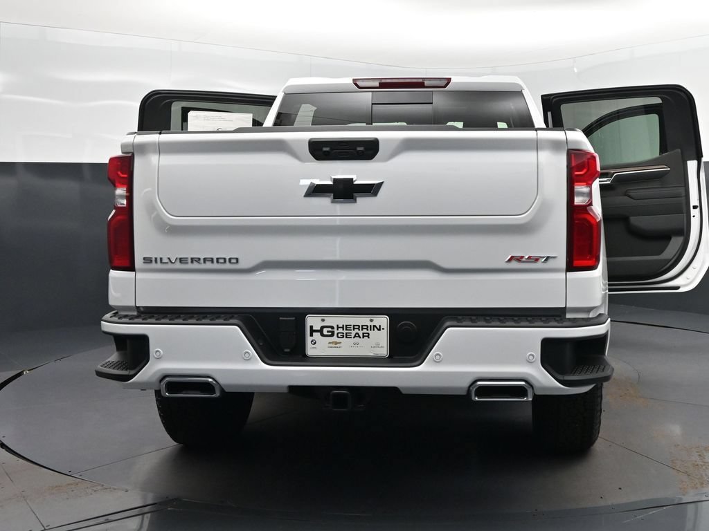 New 2026 Chevrolet Silverado 1500 RST AWD/4WD image 53
