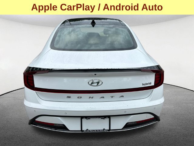 Used 2023 Hyundai Sonata Limited w/ Cargo Package FWD image 9