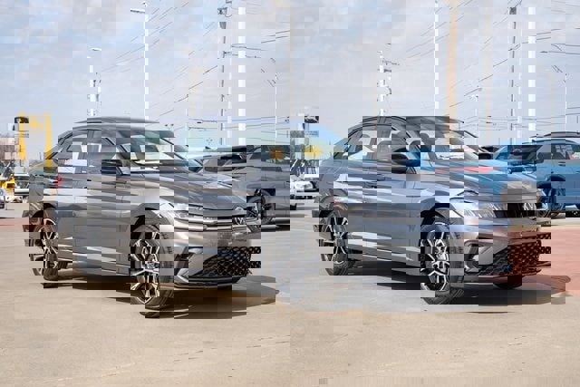 New 2026 Volkswagen Jetta Sport image 8