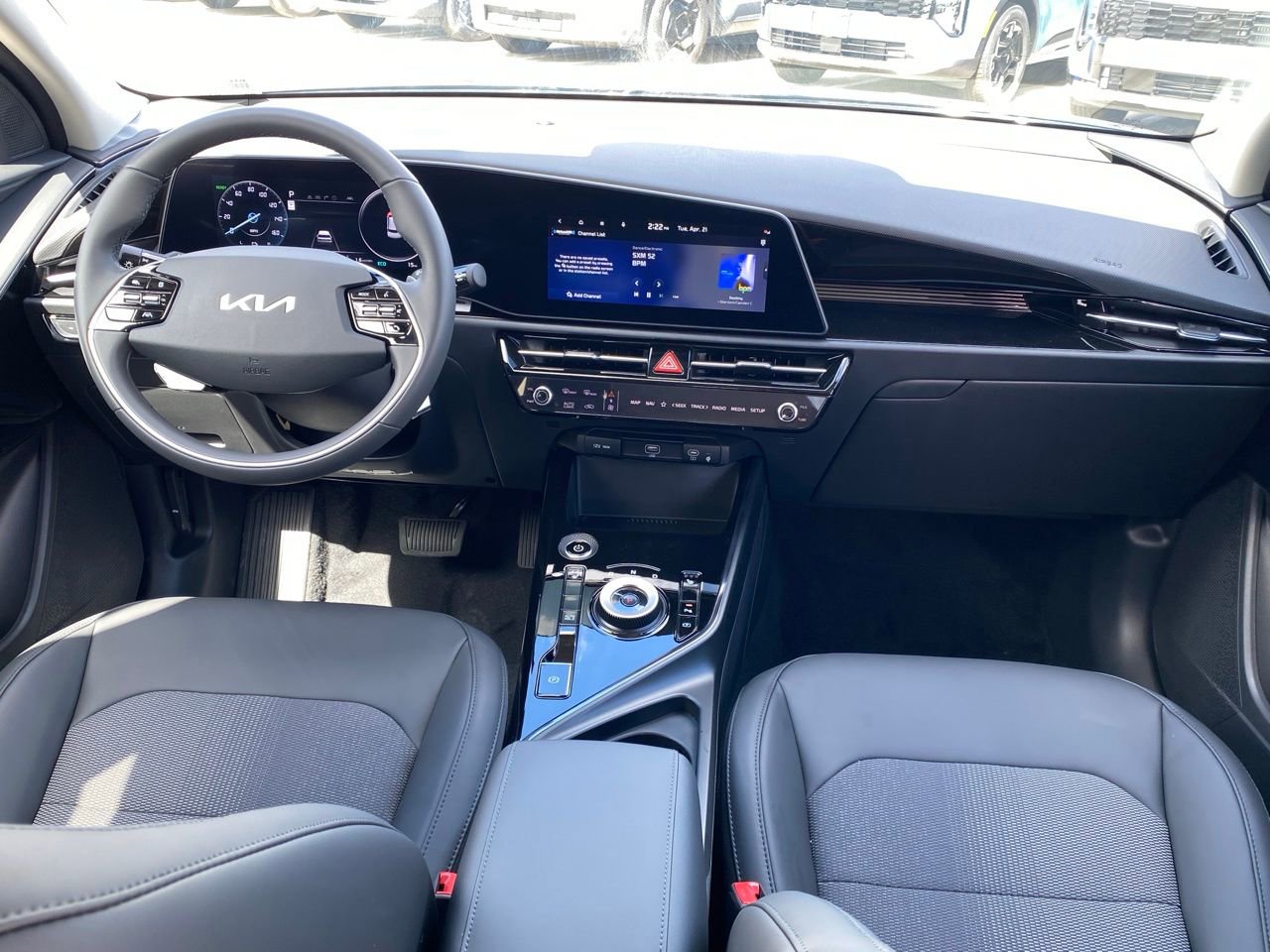 New 2026 Kia Niro Wind FWD image 25