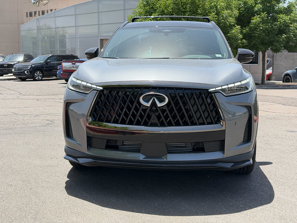 Certified 2026 INFINITI QX60 Sport w/ Dark Cargo Package AWD/4WD image 2