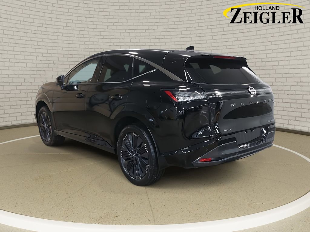 New 2026 Nissan Murano Platinum image 8