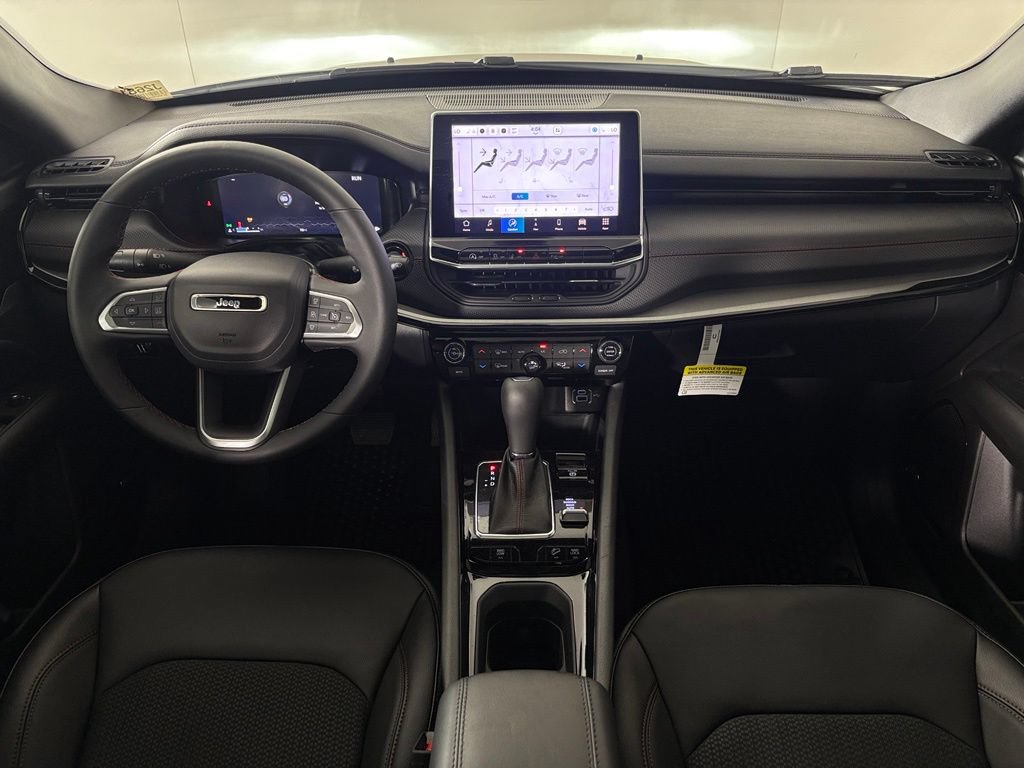 New 2026 Jeep Compass Trailhawk w/ Sun, Sound & Navigation Group AWD/4WD image 34