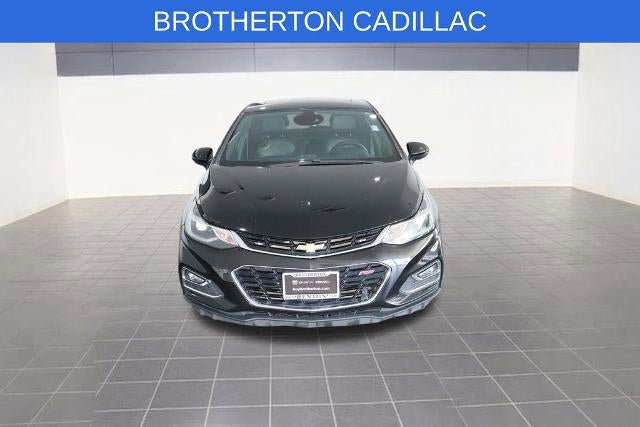 Used 2017 Chevrolet Cruze Premier FWD image 11