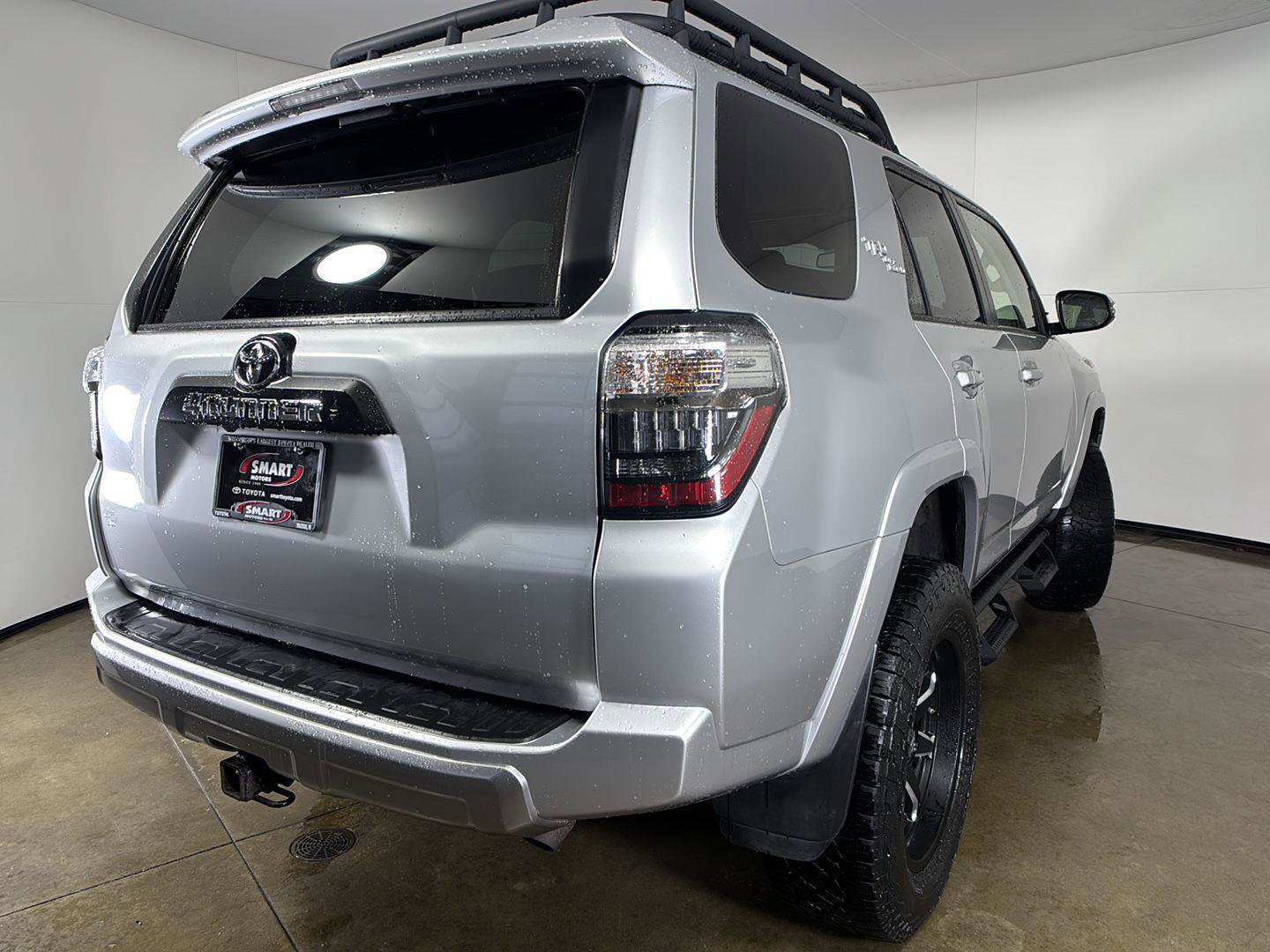 Used 2021 Toyota 4Runner TRD Off-Road Premium w/ Moonroof Package image 11