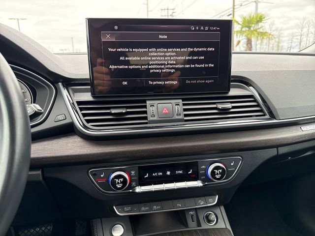 Used 2024 Audi Q5 2.0T Premium Plus image 21