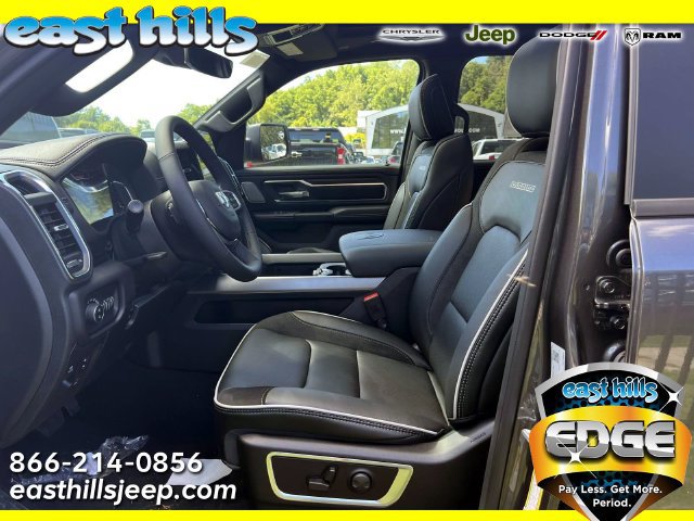 New 2026 RAM 1500 Laramie w/ Night Edition AWD/4WD image 7