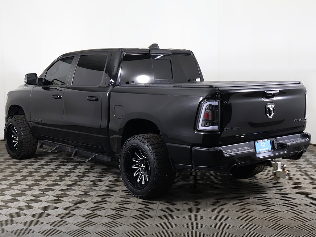 Used 2020 RAM 1500 Big Horn AWD/4WD image 7