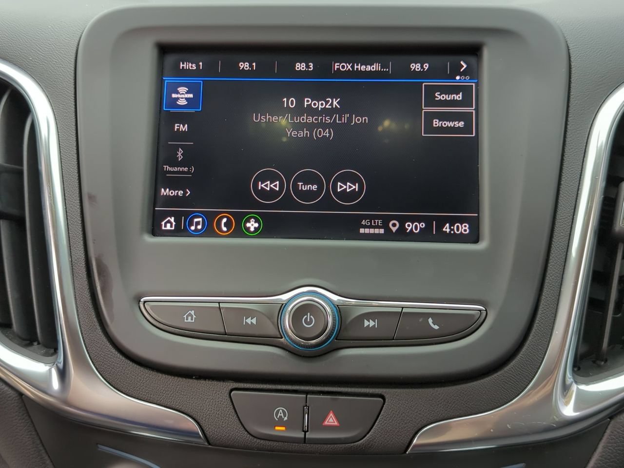 Certified 2024 Chevrolet Equinox LT FWD image 15