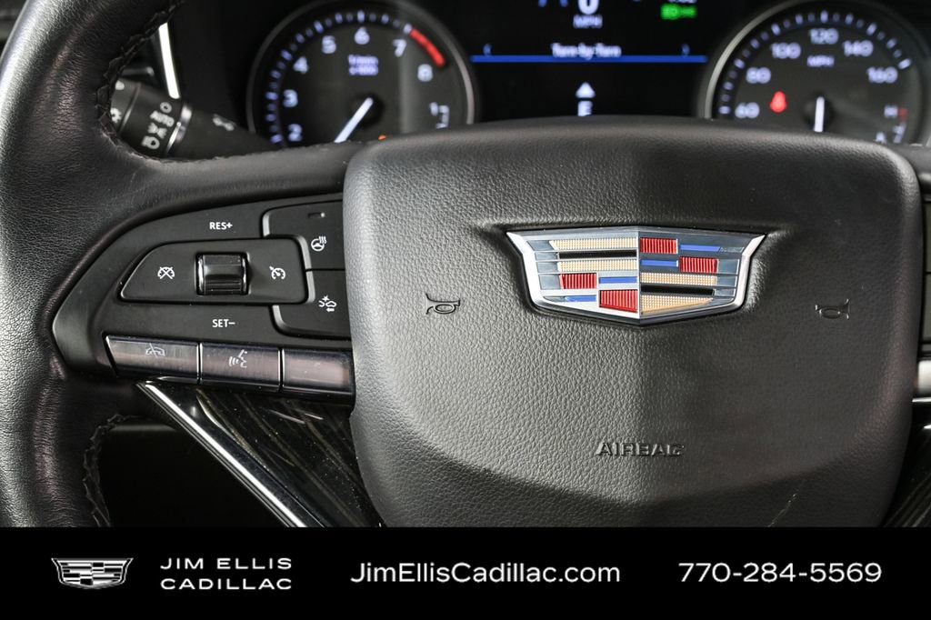 Certified 2022 Cadillac XT6 Premium Luxury w/ Technology Package image 11