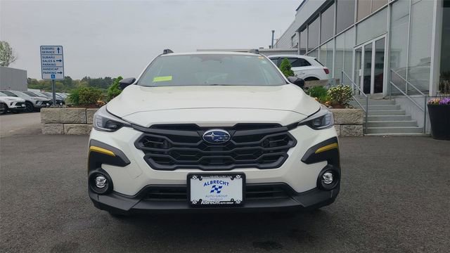 Certified 2025 Subaru Crosstrek 2.5i Sport AWD/4WD image 2