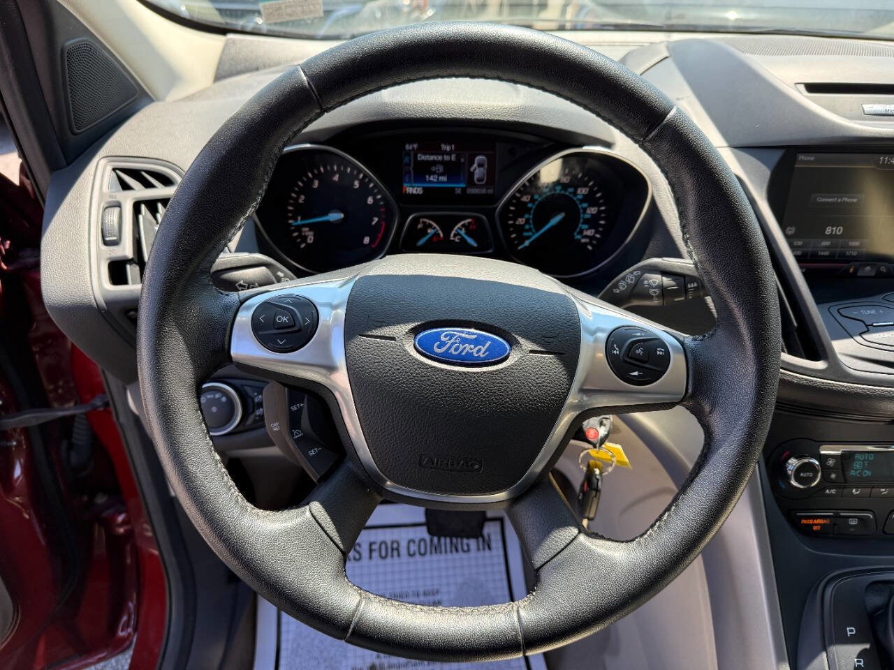 Used 2015 Ford Escape SE w/ Equipment Group 201A AWD/4WD image 18