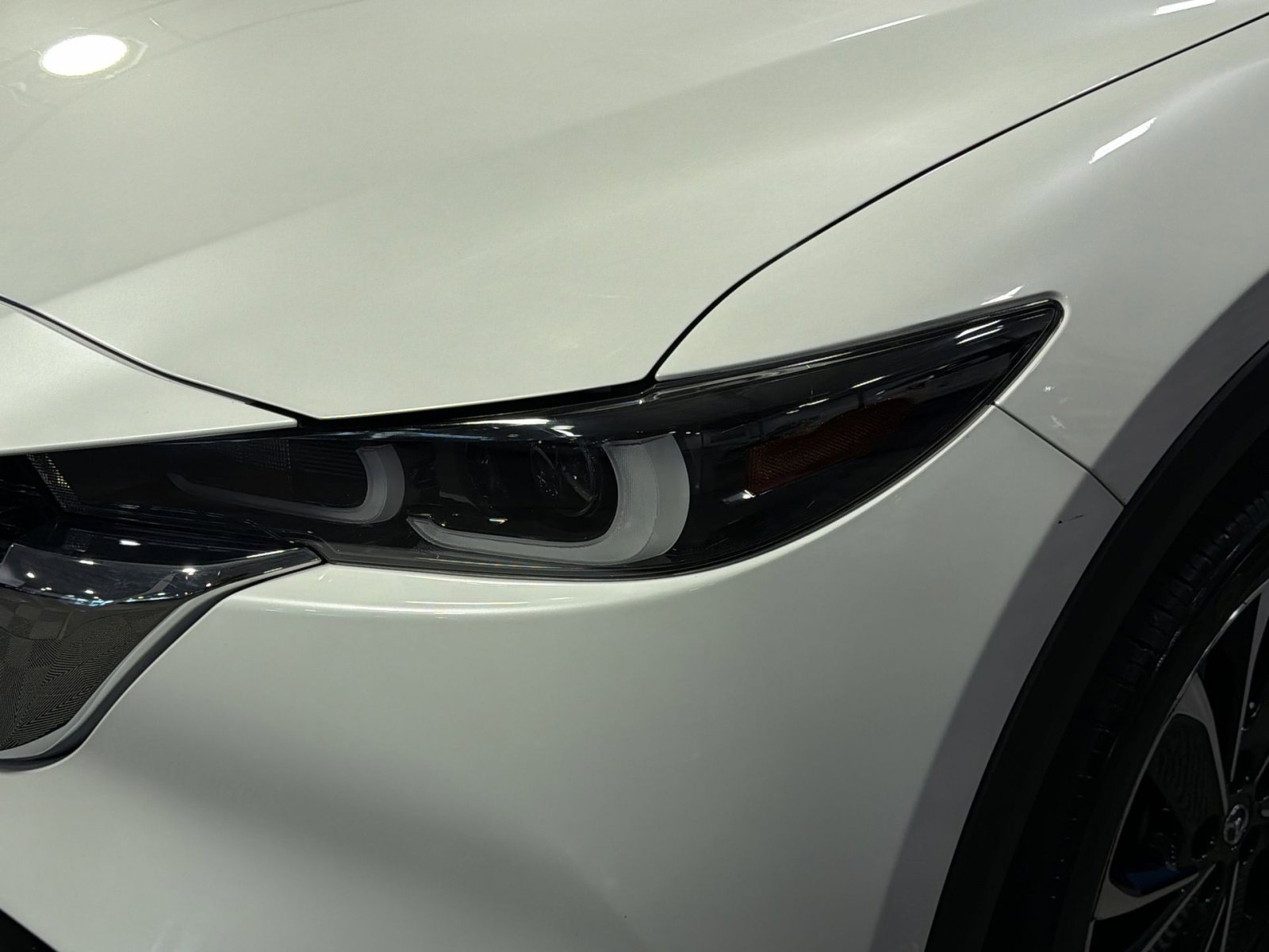Used 2023 MAZDA CX-5 AWD 2.5 S w/ Premium Plus Pkg image 13