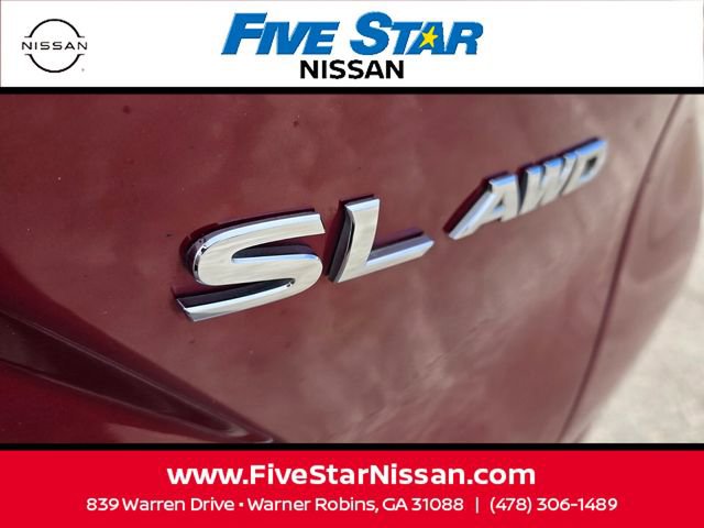 Used 2023 Nissan Murano SL w/ SL Moonroof Package image 12