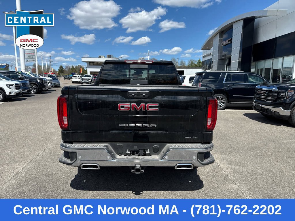 New 2026 GMC Sierra 1500 SLT w/ SLT Premium Plus Package AWD/4WD image 5