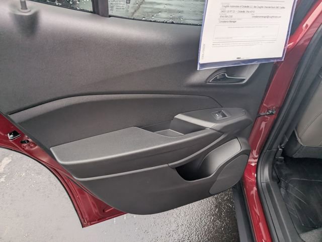 Certified 2024 Chevrolet Trax ACTIV w/ Sunroof Package image 12