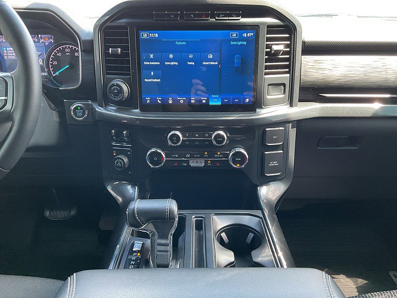 Used 2022 Ford F150 XLT w/ Equipment Group 302A High image 14