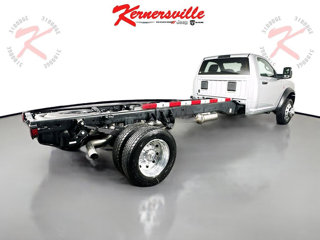 New 2026 RAM 5500 Tradesman image 7