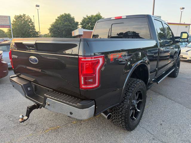 Used 2015 Ford F150 Lariat w/ Equipment Group 502A Luxury AWD/4WD image 5