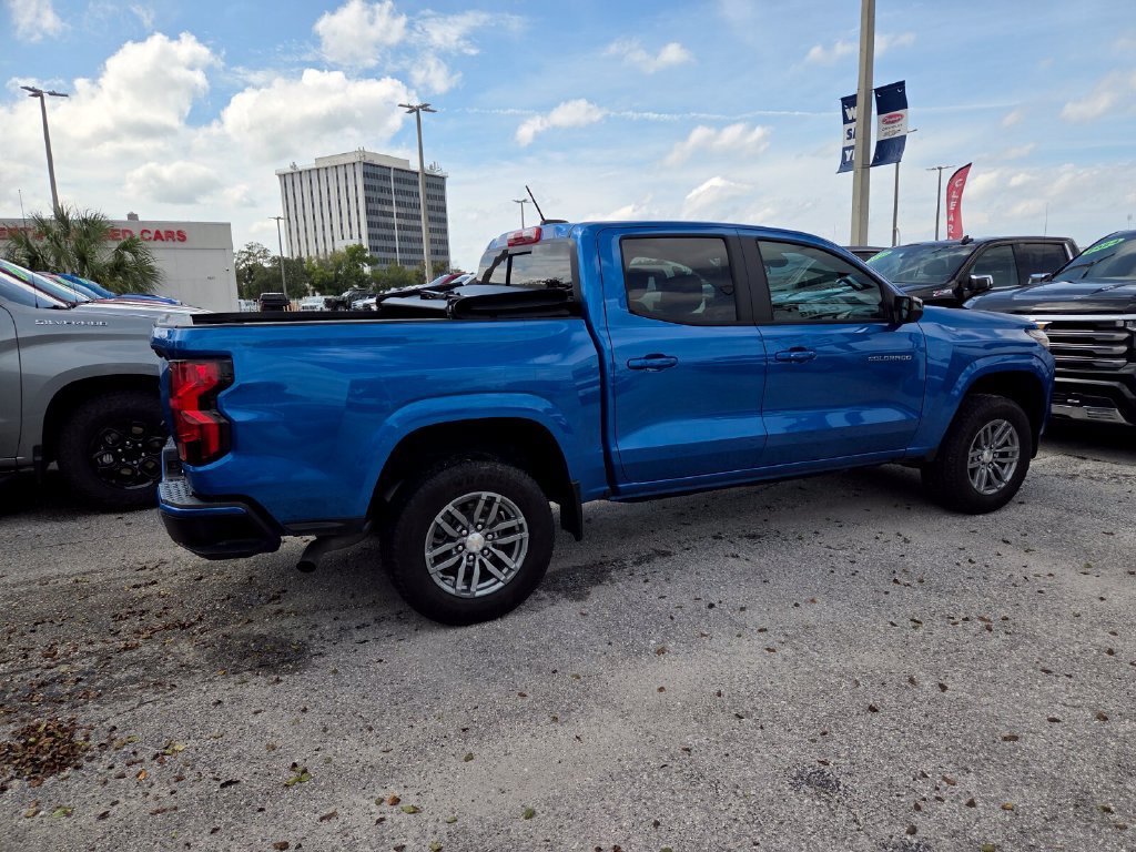 Used 2024 Chevrolet Colorado LT w/ LT Convenience Package RWD image 13