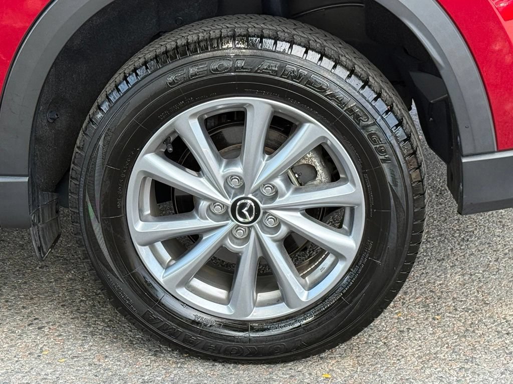 Certified 2023 MAZDA CX-5 AWD 2.5 S w/ Select Package image 7