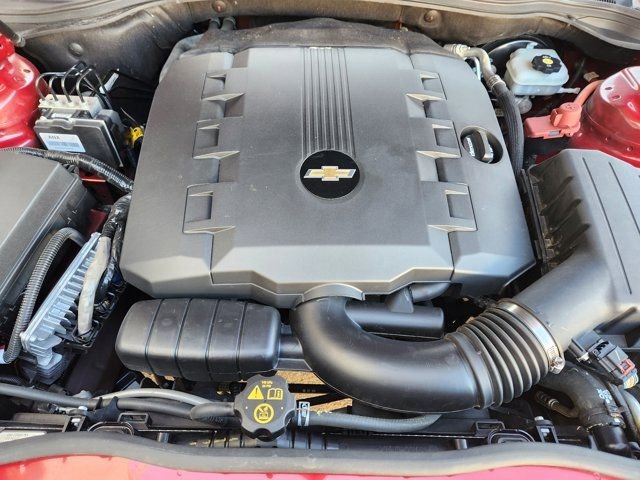 Used 2012 Chevrolet Camaro LT w/ RS Package image 32