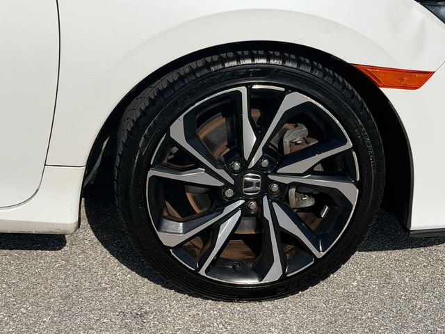 Used 2018 Honda Civic Si image 9