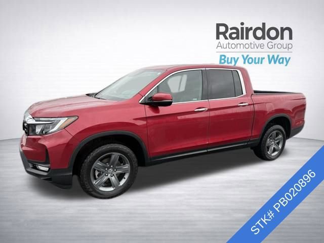 Used 2023 Honda Ridgeline RTL-E image 3