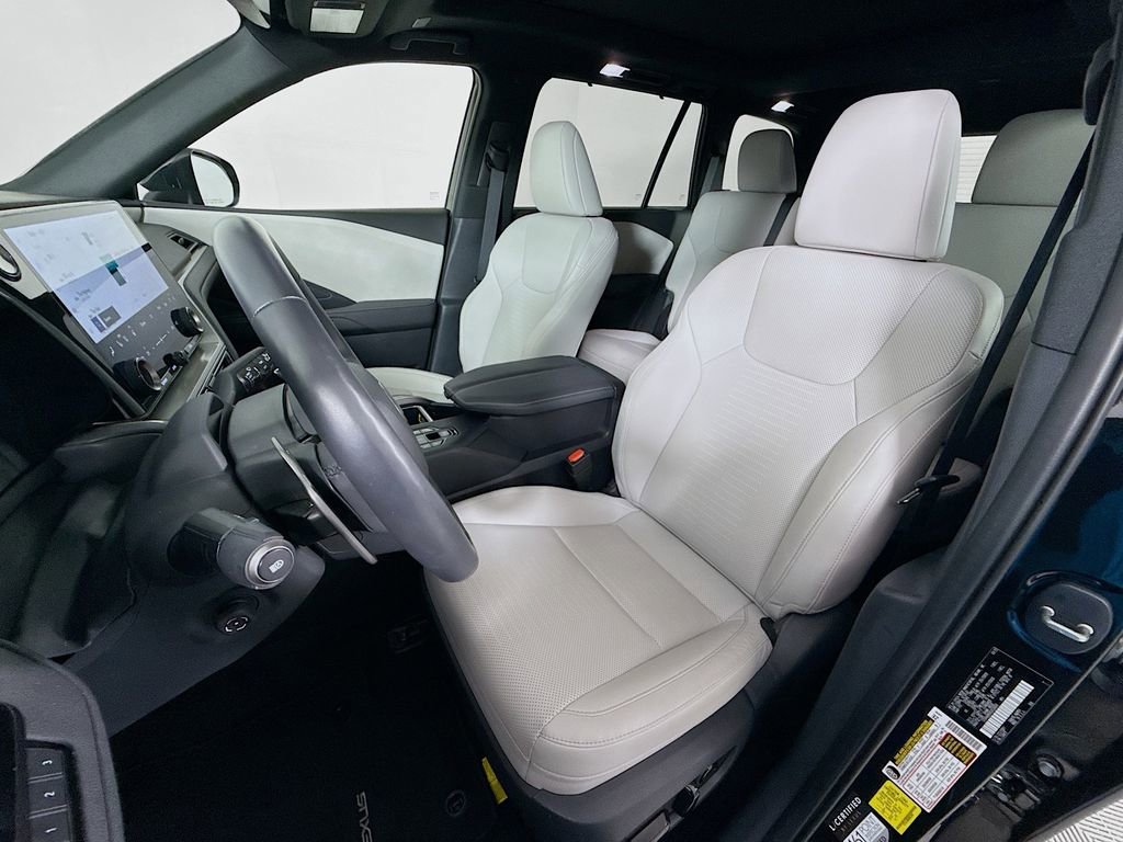 Certified 2025 Lexus TX 350 AWD image 21