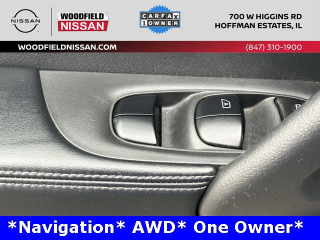 Used 2019 Nissan Rogue SV w/ Premium Package image 23