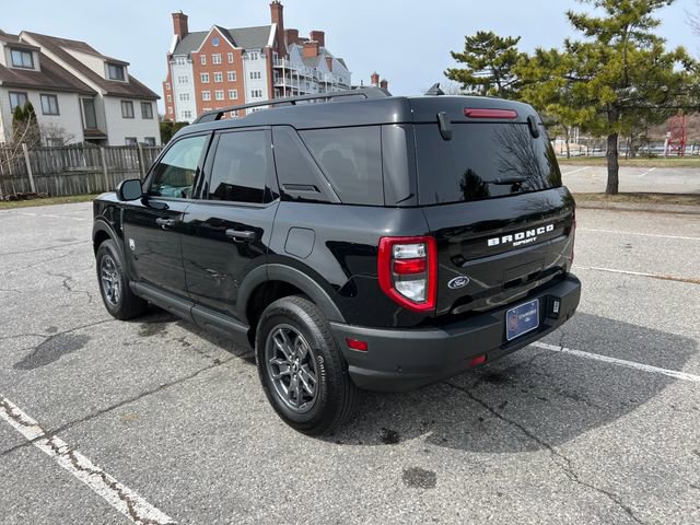 Used 2024 Ford Bronco Sport Big Bend w/ Convenience Package image 7