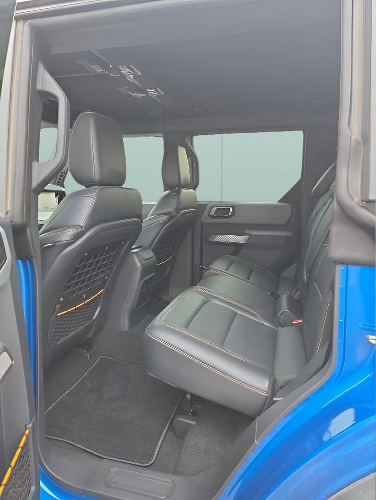 Used 2023 Ford Bronco Badlands AWD/4WD image 13