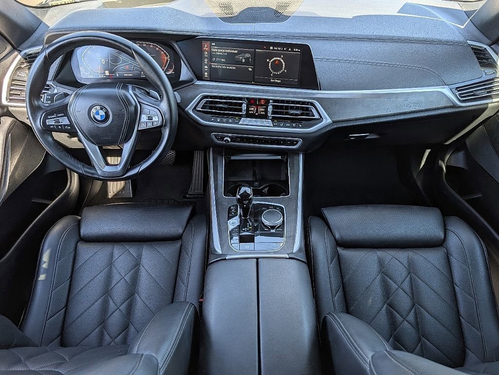 Used 2023 BMW X5 sDrive40i image 22