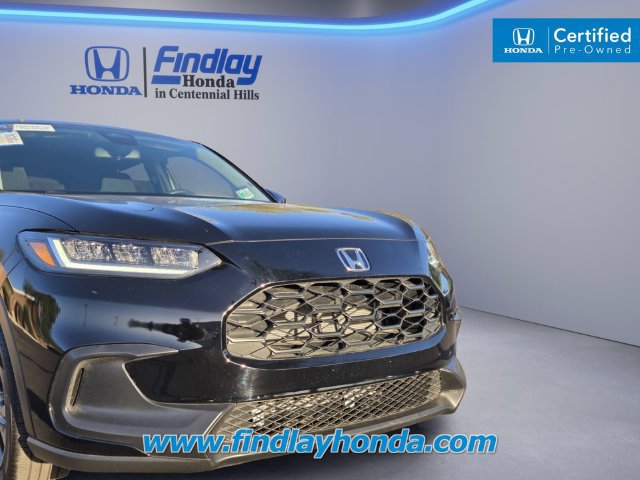 Certified 2027 Honda HR-V LX image 9