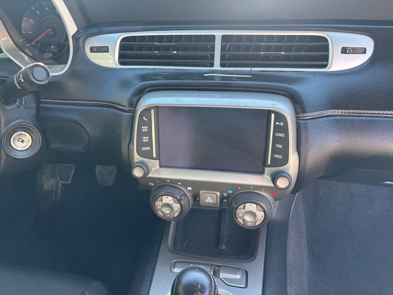 Used 2014 Chevrolet Camaro LT w/ RS Package RWD image 13