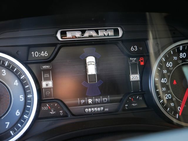 Certified 2019 RAM 1500 Laramie image 29