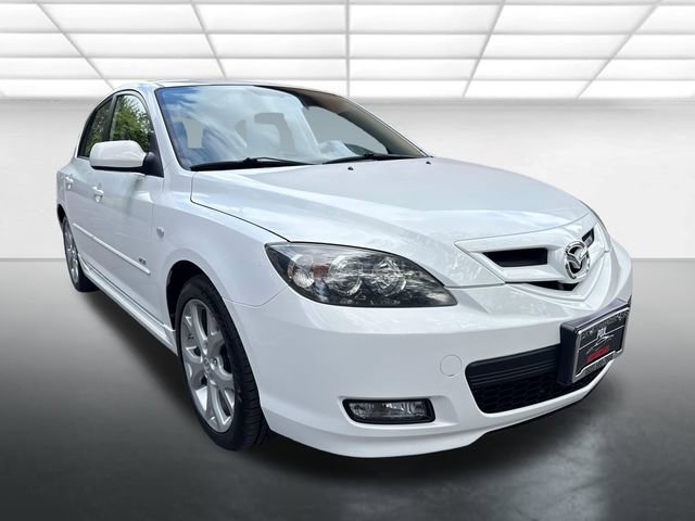 Used 2008 MAZDA MAZDA3 s Sport FWD image 7