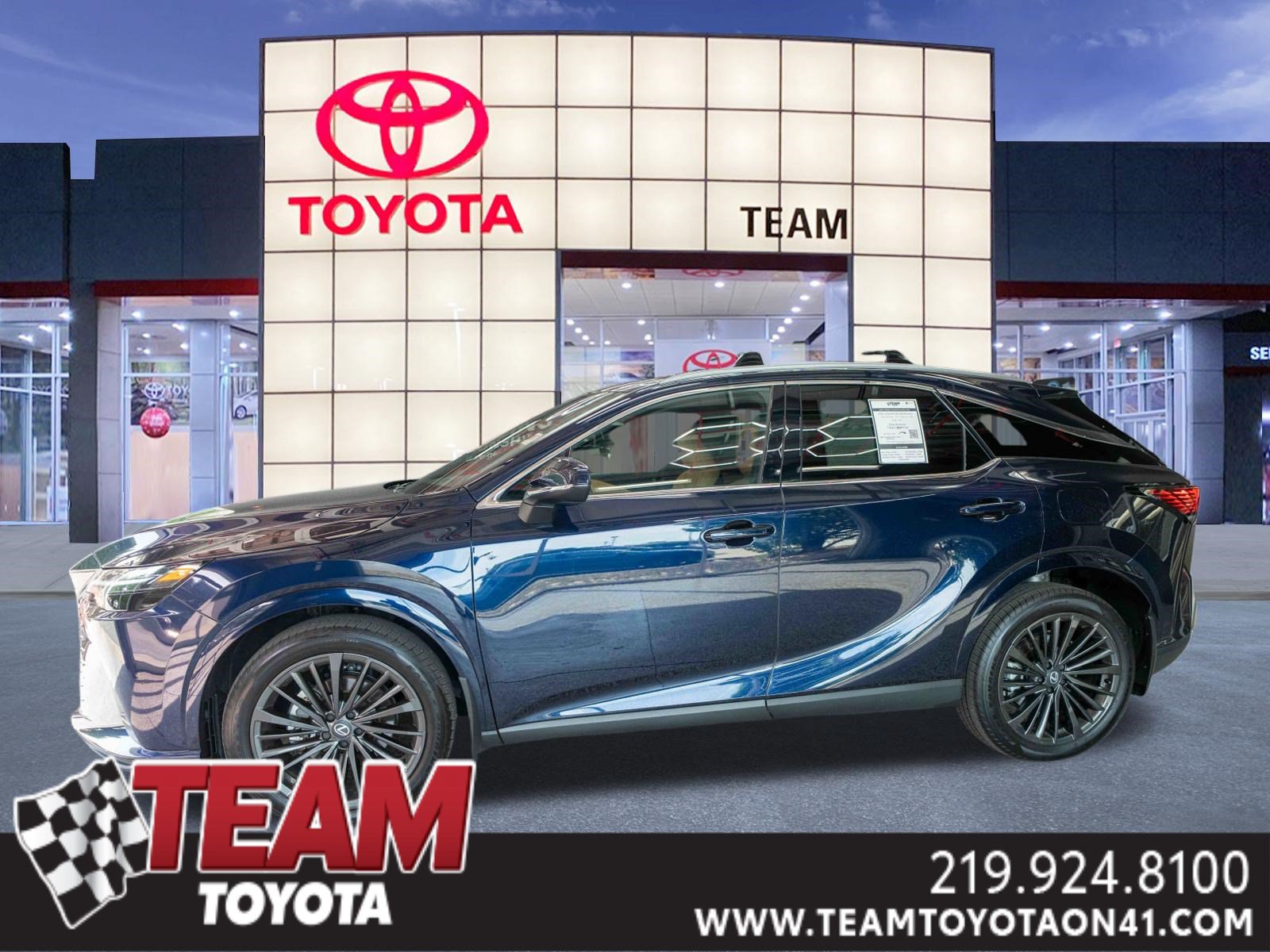 Used 2026 Lexus RX 350 Premium w/ Accessory Package (2T)