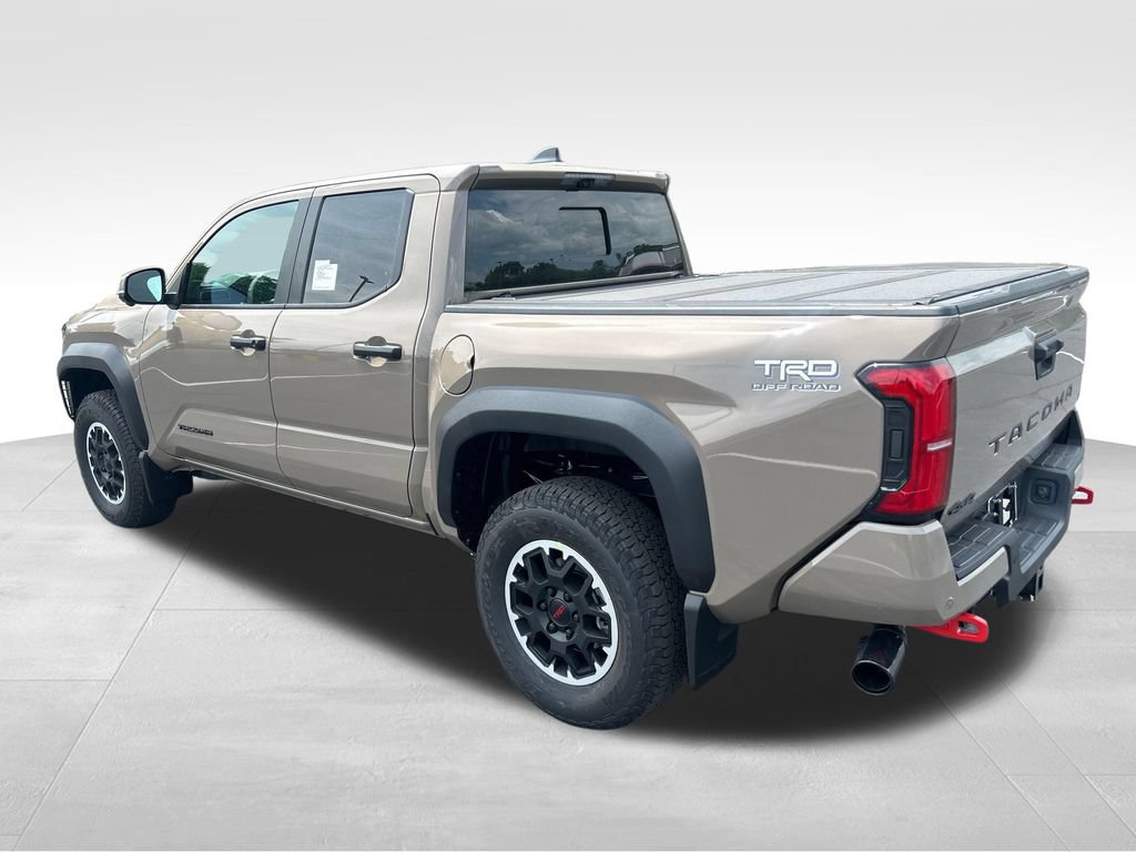 New 2026 Toyota Tacoma TRD Off-Road AWD/4WD image 3
