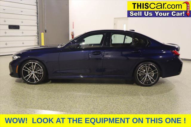 Used 2023 BMW 330i Sedan w/ M Sport Package RWD image 5