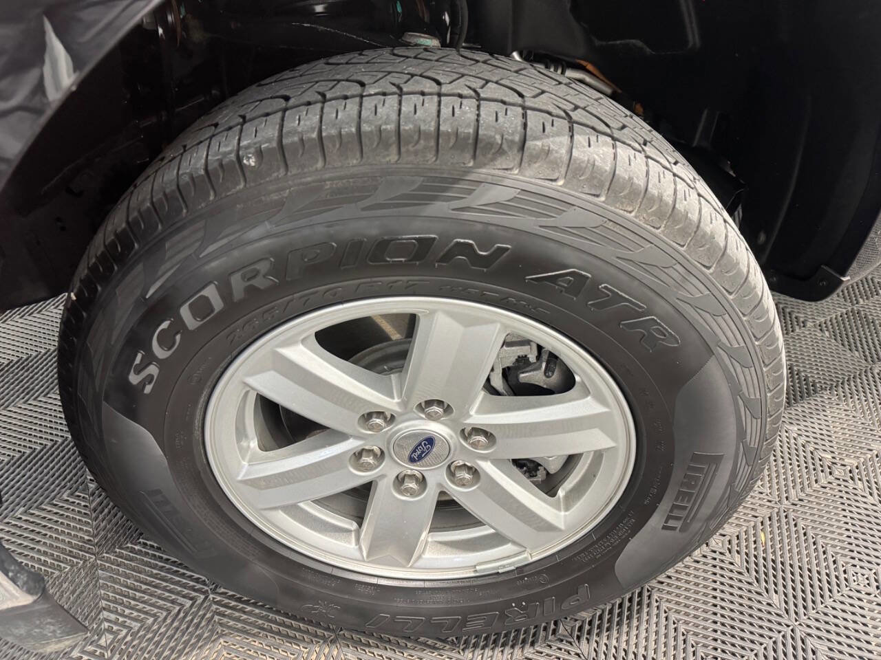 Used 2023 Ford F150 XL w/ XL Chrome Appearance Package image 44