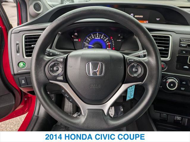 Used 2014 Honda Civic LX image 15