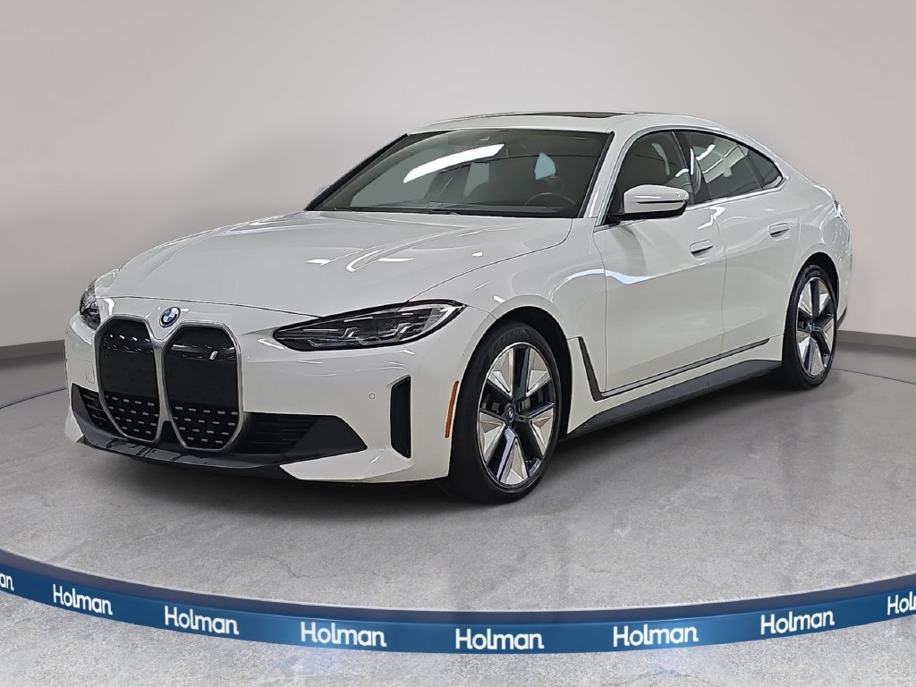Certified 2023 BMW i4 eDrive40 w/ Premium Package