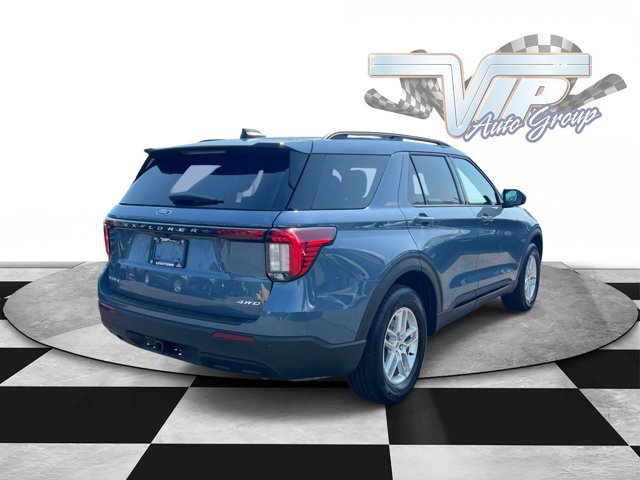 Used 2026 Ford Explorer Active AWD/4WD image 6