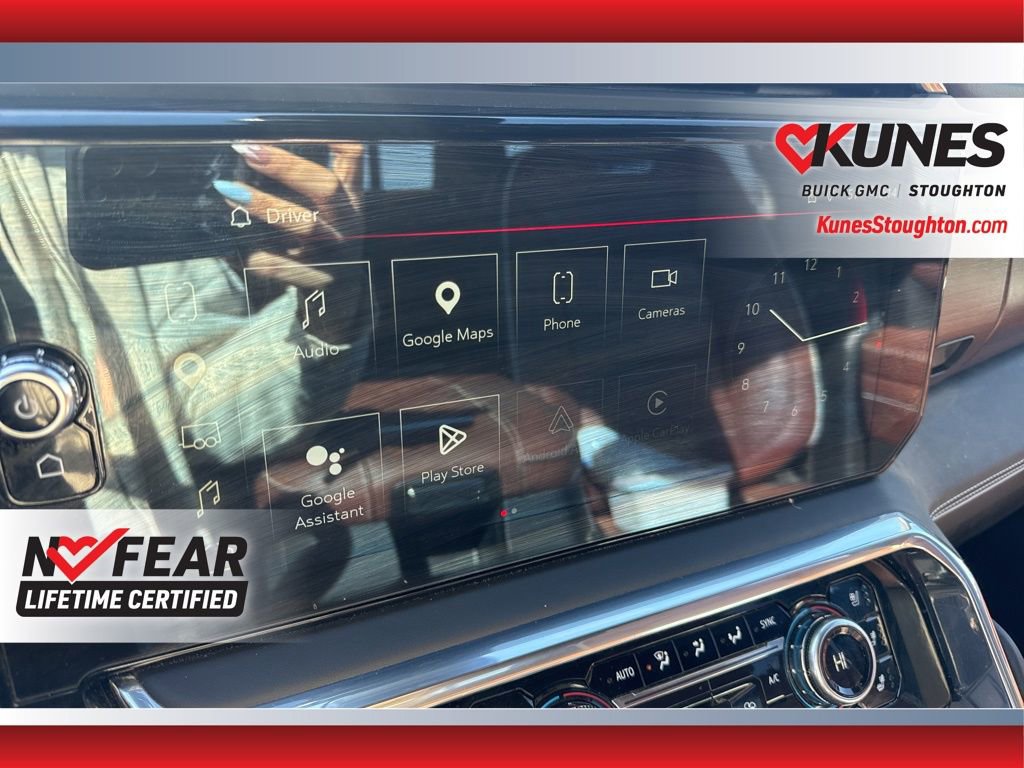 Used 2025 GMC Sierra 3500 Denali Ultimate AWD/4WD image 33