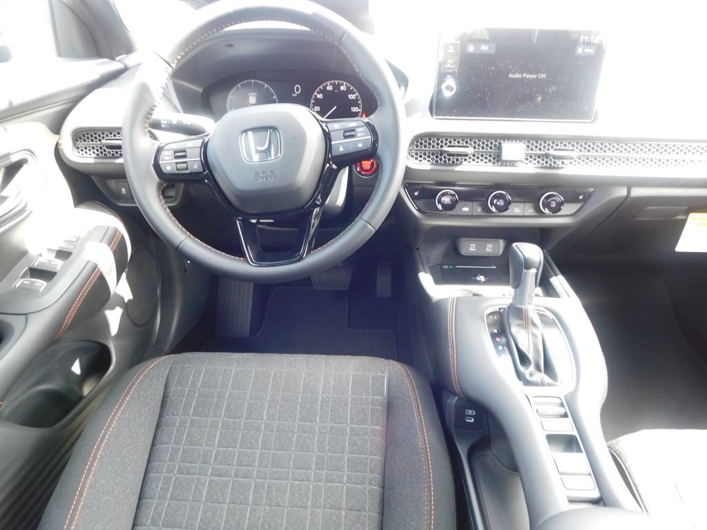 New 2027 Honda HR-V Sport image 15
