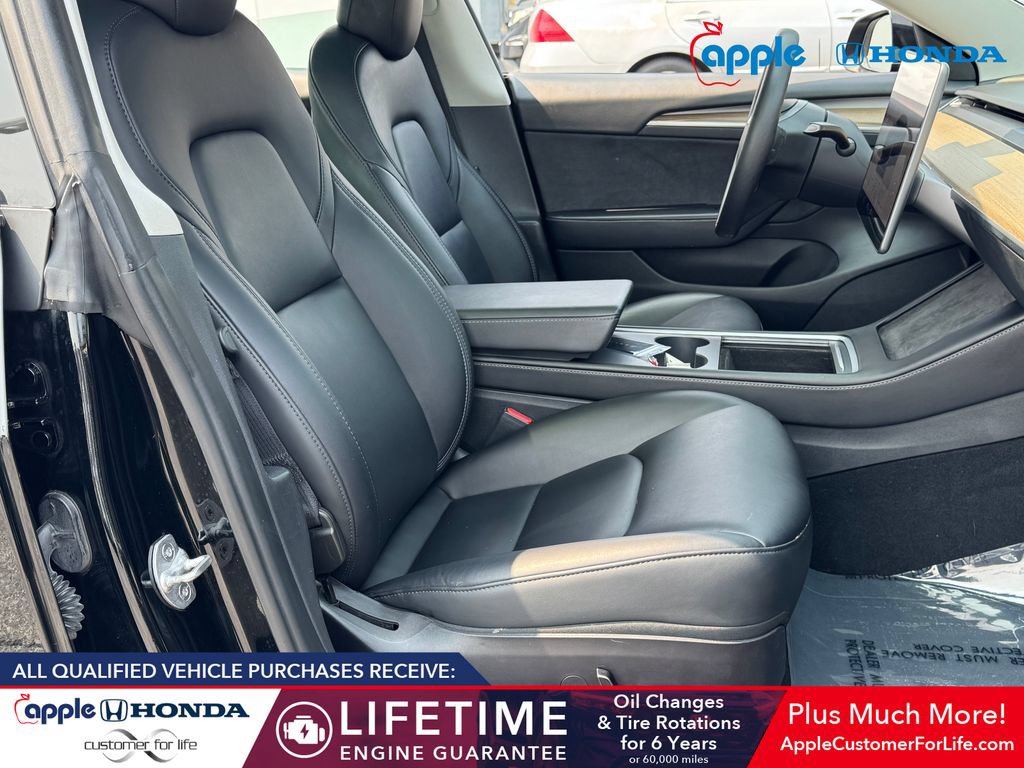 Used 2023 Tesla Model 3 Standard Range RWD image 22