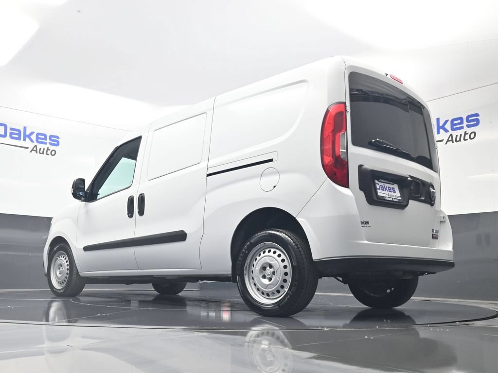Used 2022 RAM ProMaster City Tradesman FWD image 33