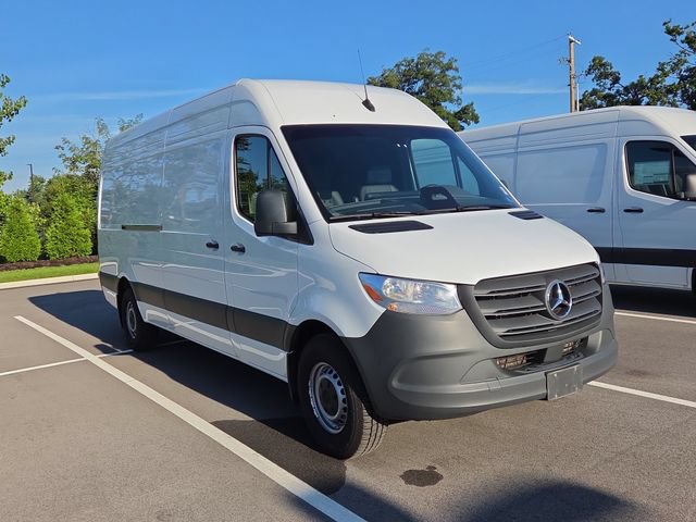 Used 2025 Mercedes-Benz Sprinter 2500